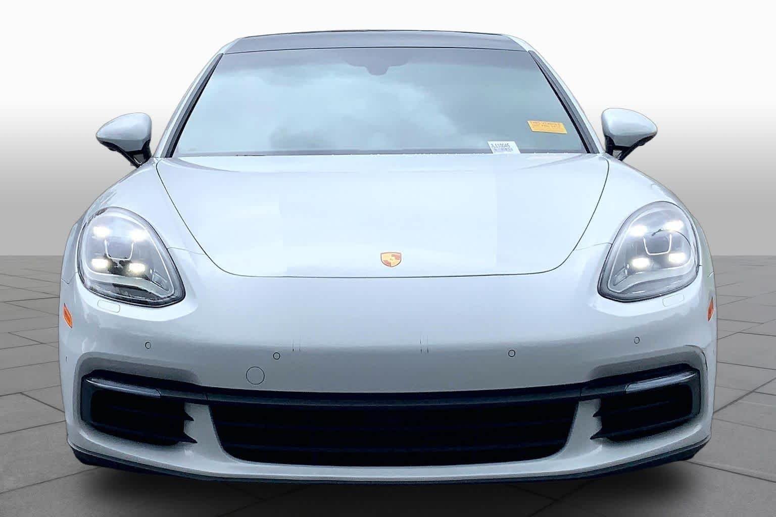 Used 2018 Black Porsche 4 image 4