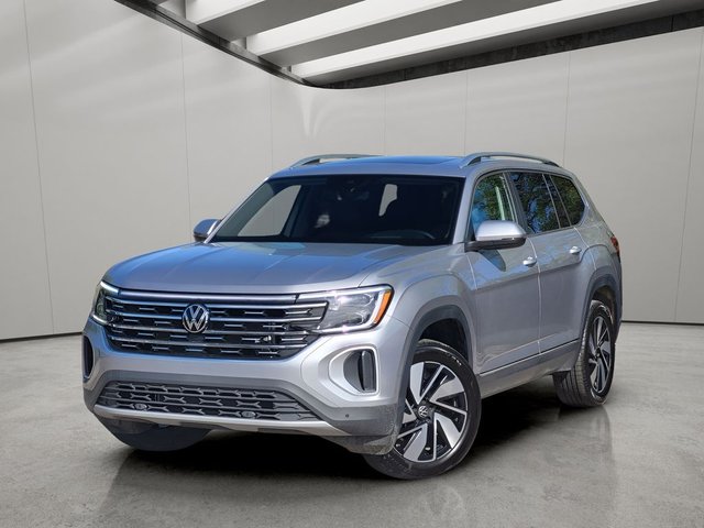 2025 Volkswagen Atlas SEL 4Motion