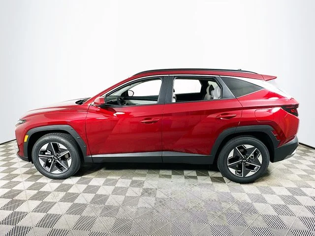 New 2026 Hyundai TUCSON SEL