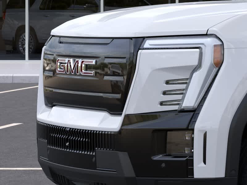 New 2026 Summit White GMC Elevation Extended Range image 13