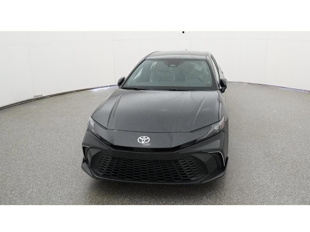 New 2026 Underground Toyota SE image 15