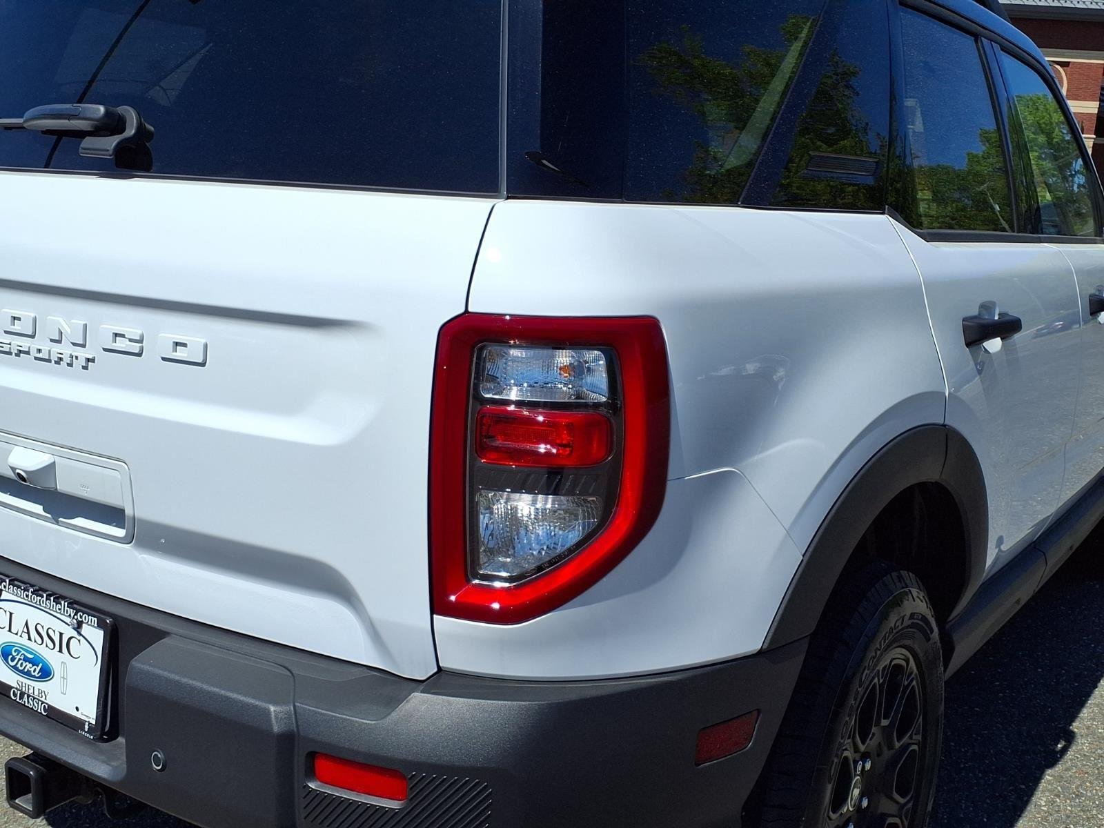 2025 Ford Bronco Sport Badlands - Photo 18
