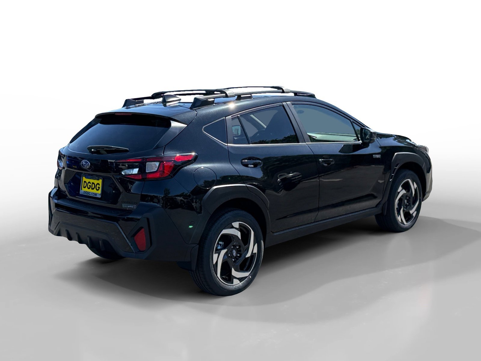 New 2026 Crystal Black Silica Subaru Limited Hybrid image 5