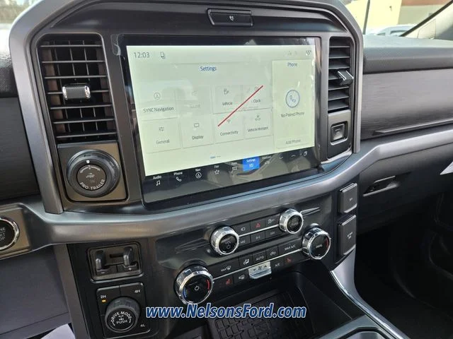 New 2026 Silver Ford XLT image 9