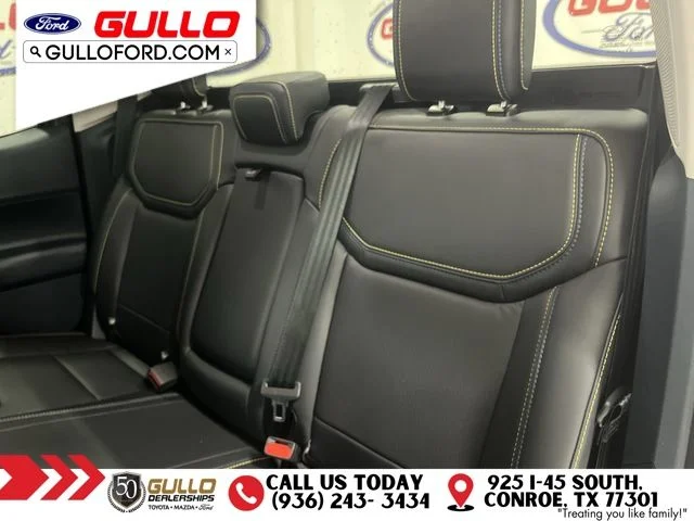 Used 2025 Gray Metallic Ford Lobo Standard image 14