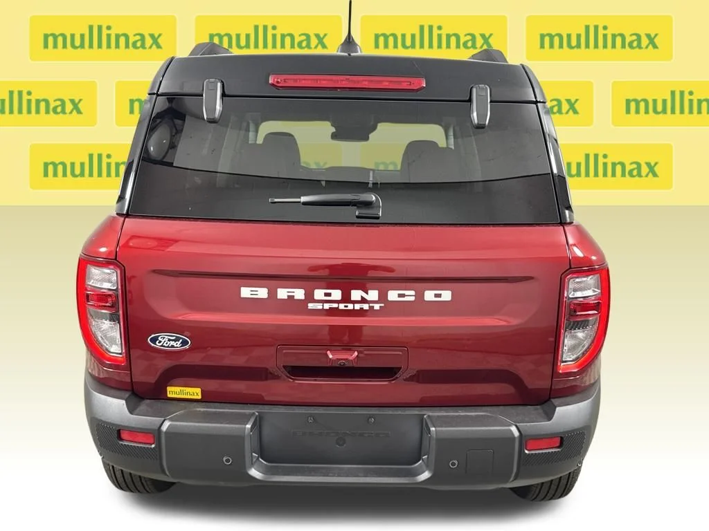 New 2026 Red Ford Outer Banks image 20