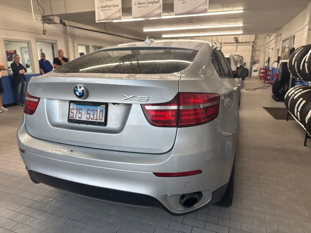 Used 2014 Titanium Silver Metallic BMW xDrive35i image 6