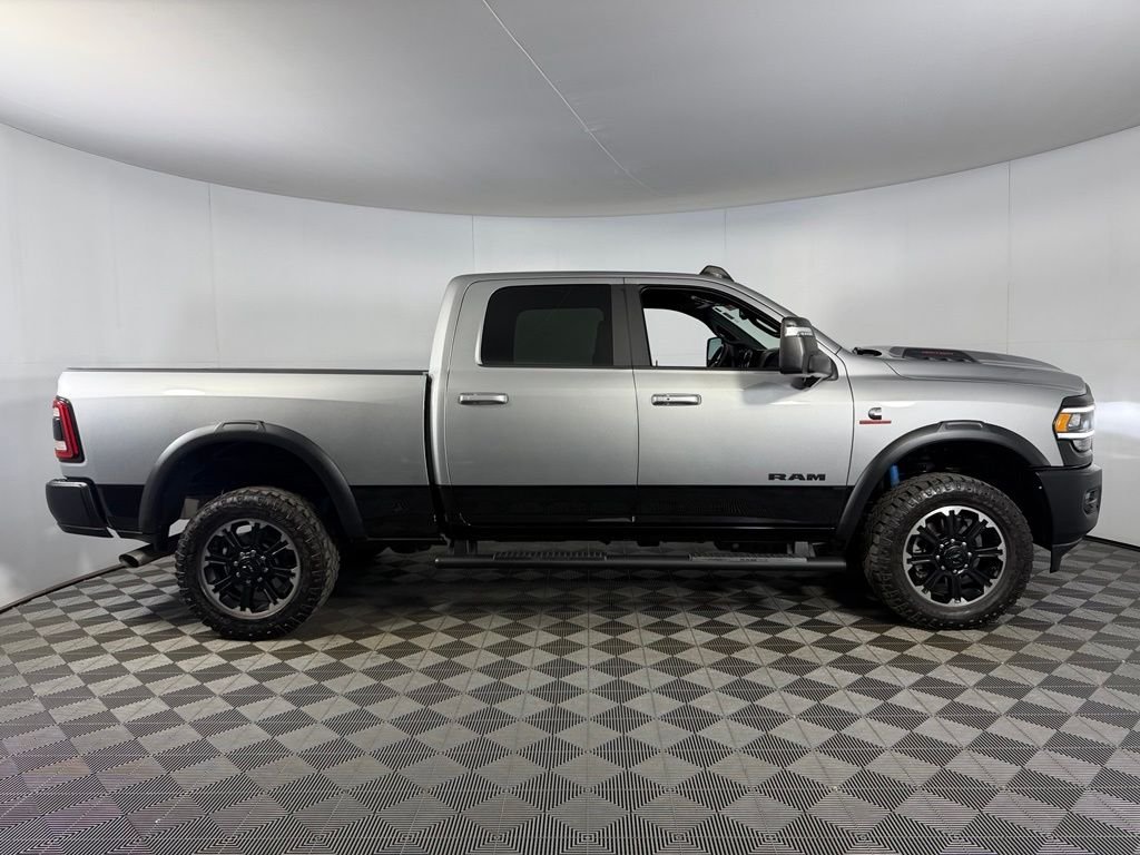 2024 RAM Ram 2500 Pickup Rebel - Photo 7