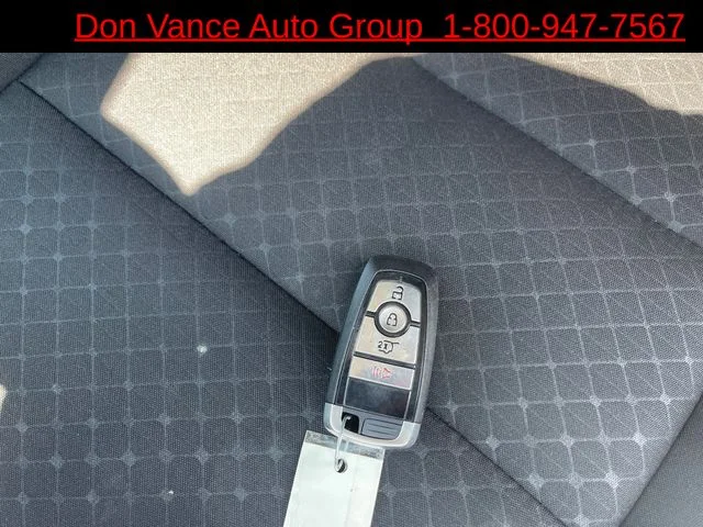Used 2025 Gray Ford Active image 27