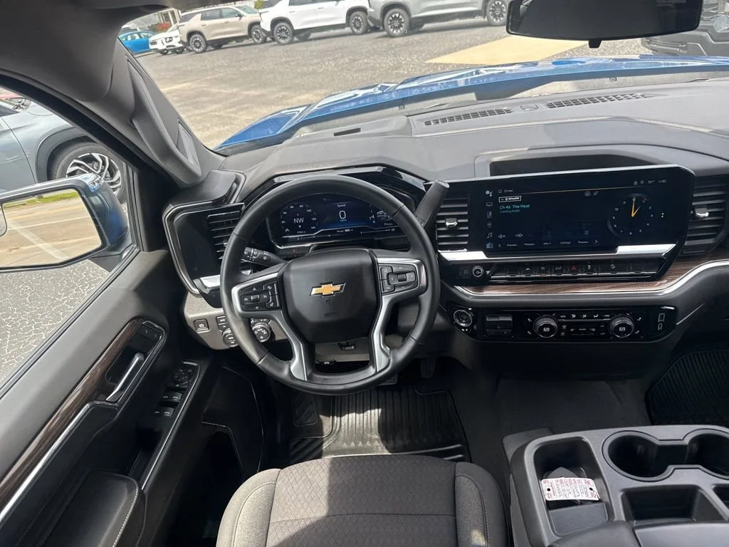 Used 2023 Glacier Blue Metallic Chevrolet LT image 24