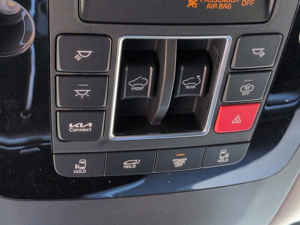 New 2026 Aurora Black Pearl Kia SX Prestige image 20