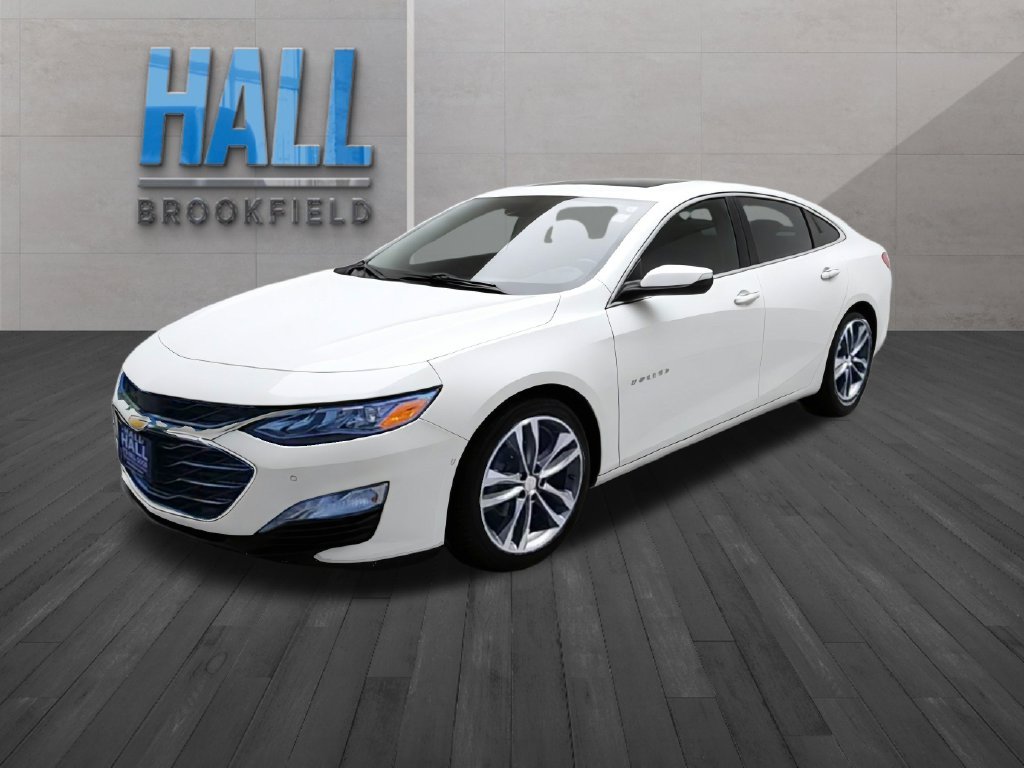 2019 Chevrolet Malibu Premier
