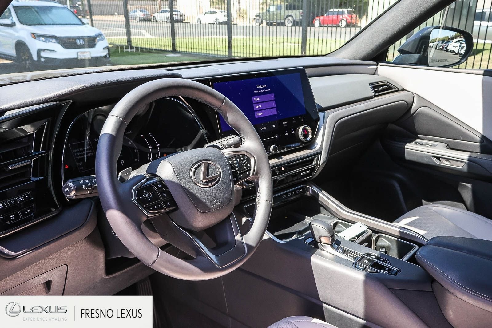 Certified Used 2024 NIGHTFALL MICA Lexus 350 image 19