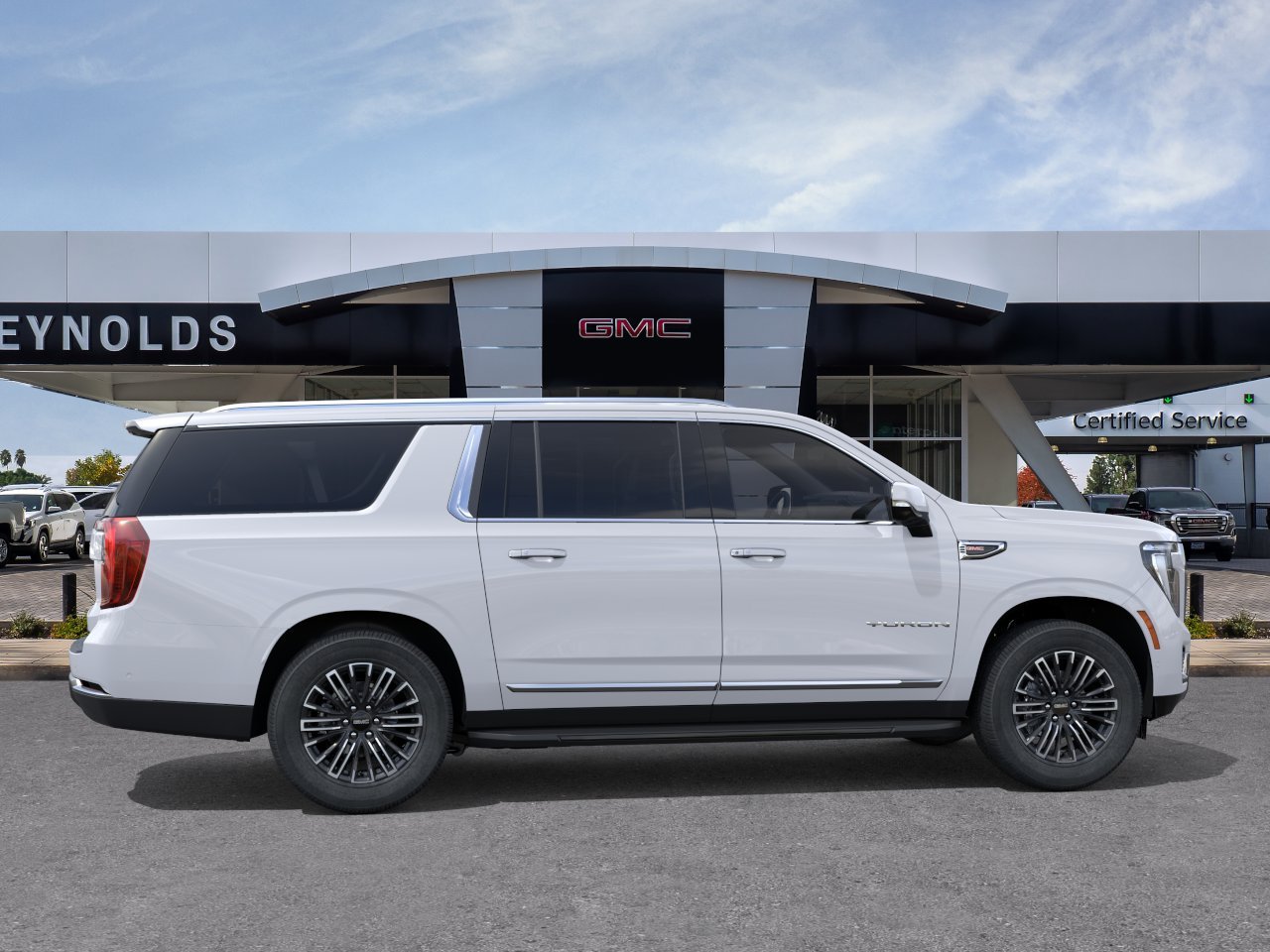 2026 GMC Yukon XL Elevation - Photo 5