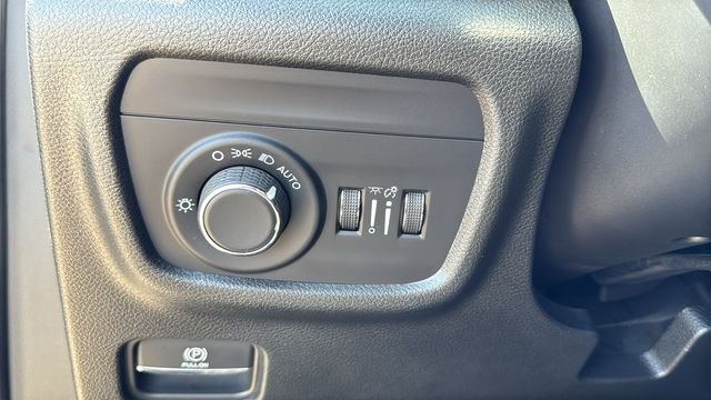 Certified Used 2025 White Jeep Altitude image 21