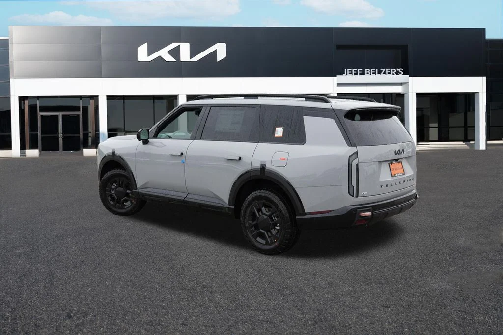 New 2027 Wolf Gray Kia X-PRO SX image 5