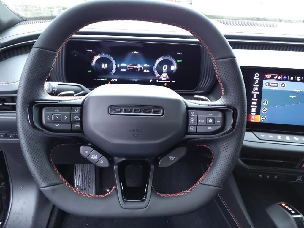 2025 Dodge Charger Daytona R/T - Photo 12