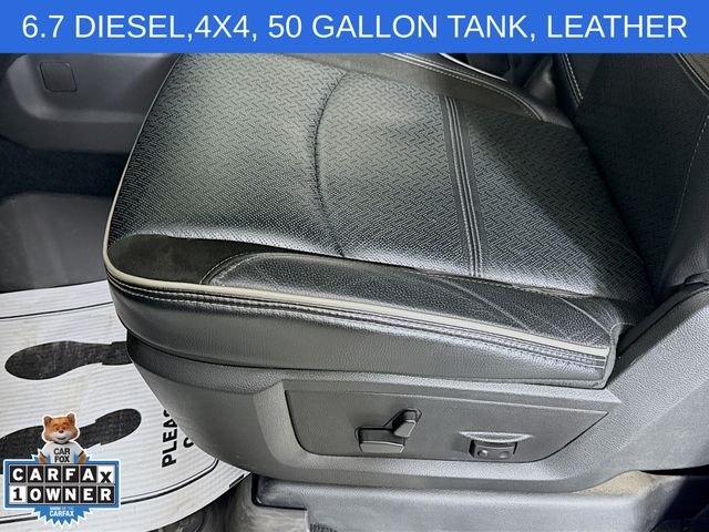 Used 2022 White Ram Laramie image 18