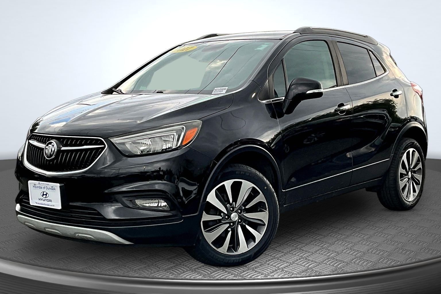 2017 Buick Encore