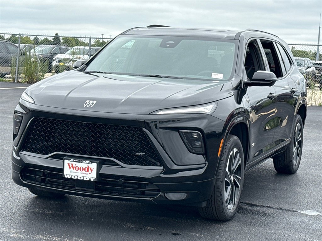 2026 BUICK ENCLAVE - Image 3