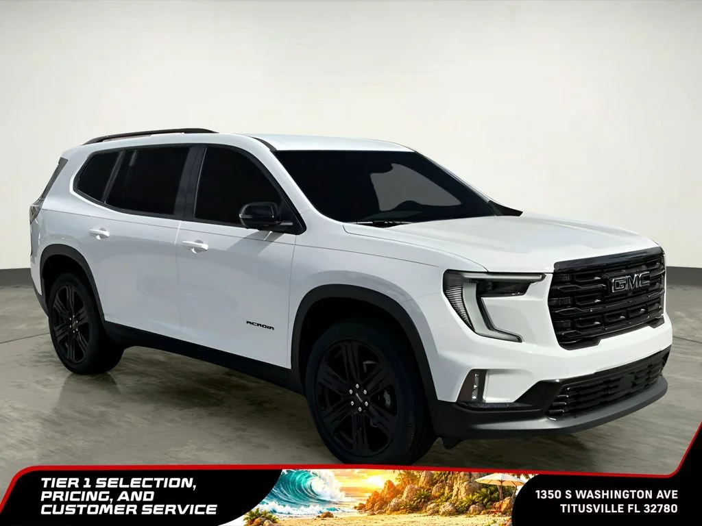 2026 GMC Acadia Elevation - Photo 12