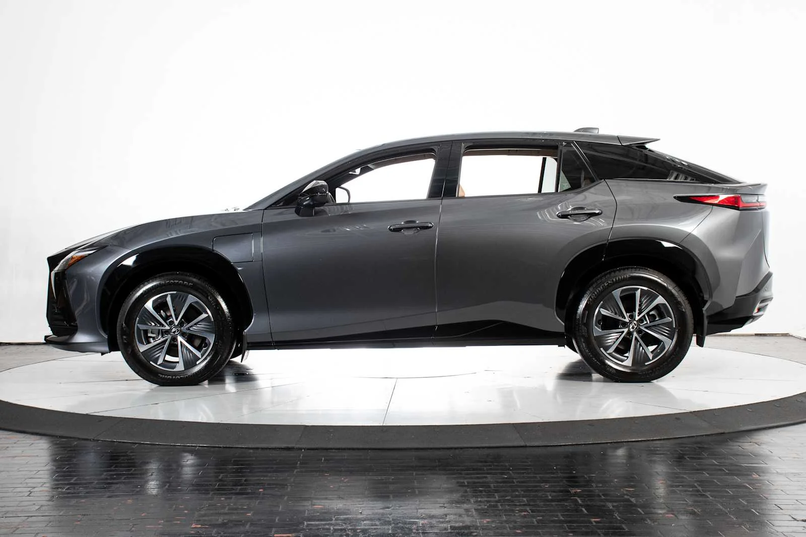 Used 2023 Lexus RZ Premium with VIN JTJAAAAB1PA021819 for sale in Dallas, TX