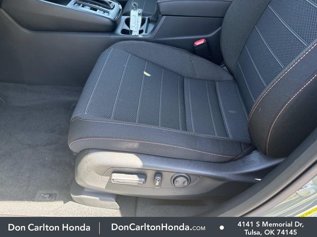 New 2026 Ash Green Metallic Honda TrailSport image 14