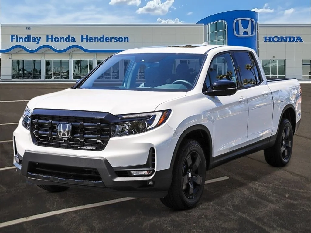 2026 Honda Ridgeline Black Edition's photo
