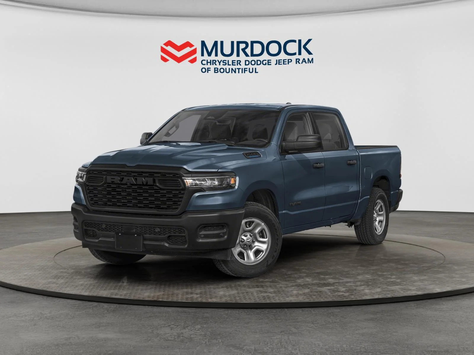 2026 RAM 1500 Express 4x4 Crew Cab 5'7's photo