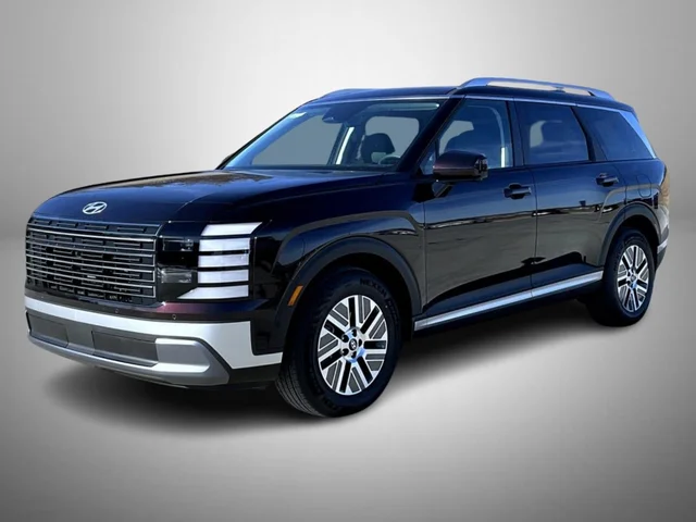 2026 Hyundai PALISADE HYBRID SEL Premium