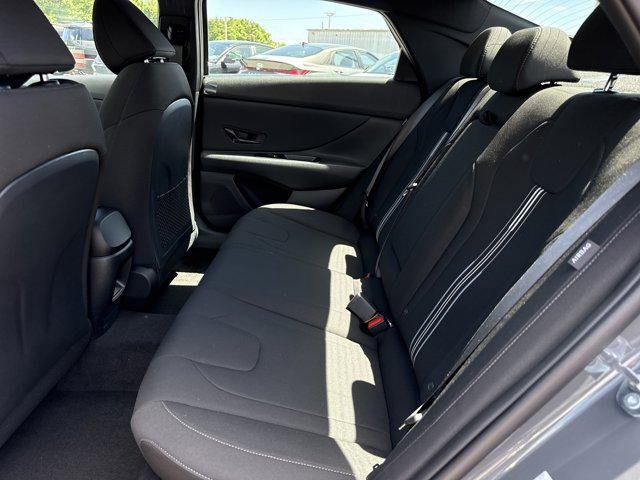 New 2026 Ecotronic Gray Hyundai SEL Sport image 12