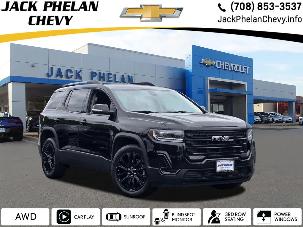 2023 GMC Acadia SLE AWD's photo