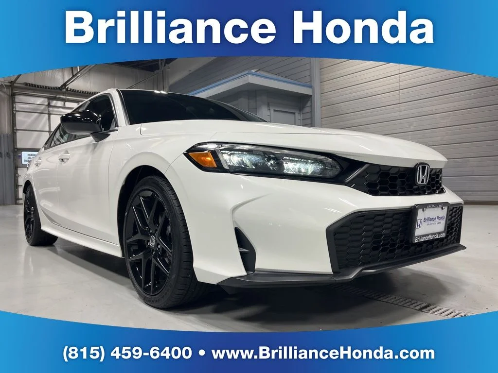 2026 Honda Civic's photo