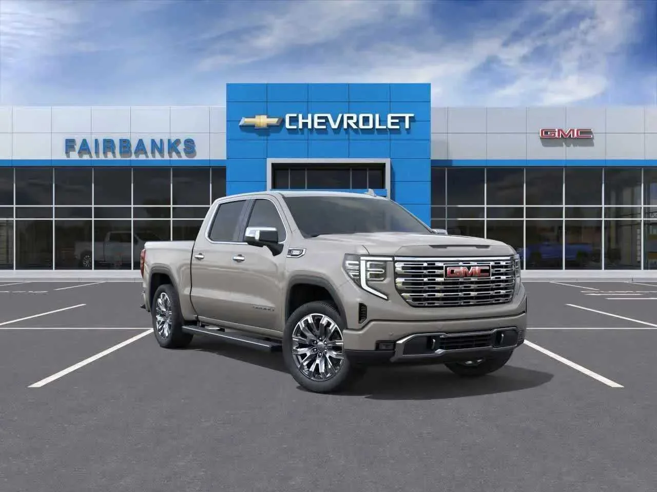 New 2026 Coastal Dune GMC Denali image 18