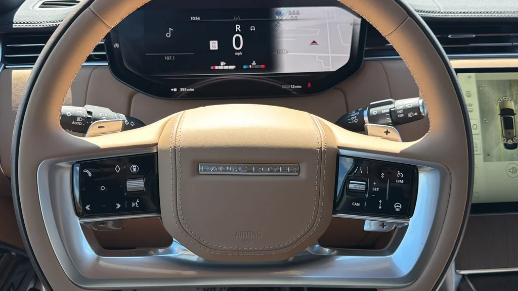 New 2026 Green Land Rover SE image 27