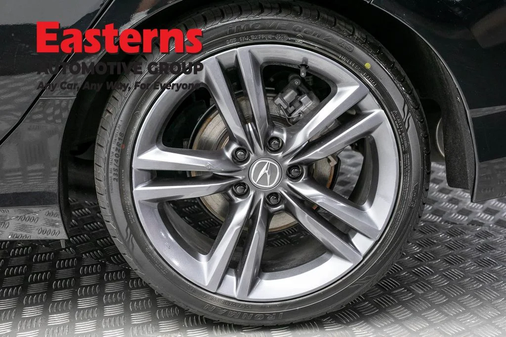 Used 2024 Black Acura A-Spec Package image 8