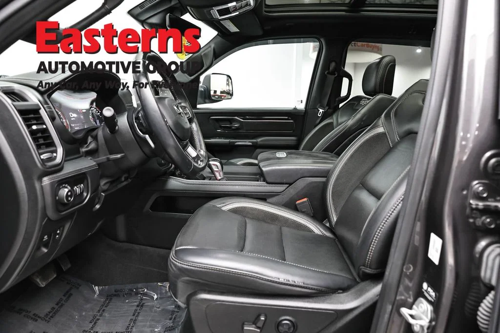 Used 2021 Gray Ram TRX image 14