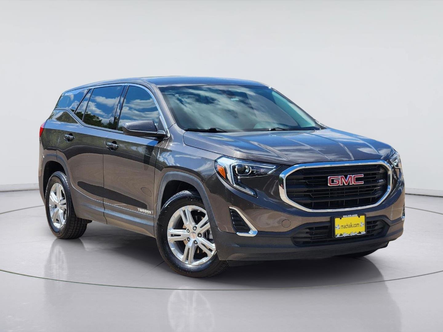 2020 GMC Terrain