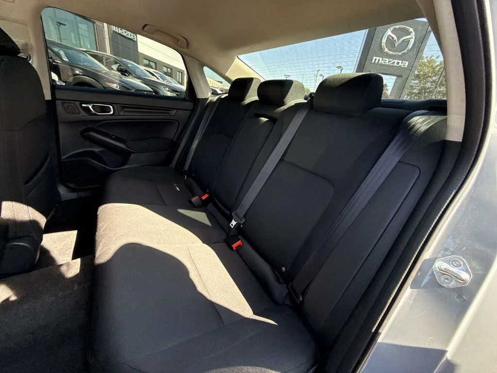 Used 2024 Gray Honda EX image 23