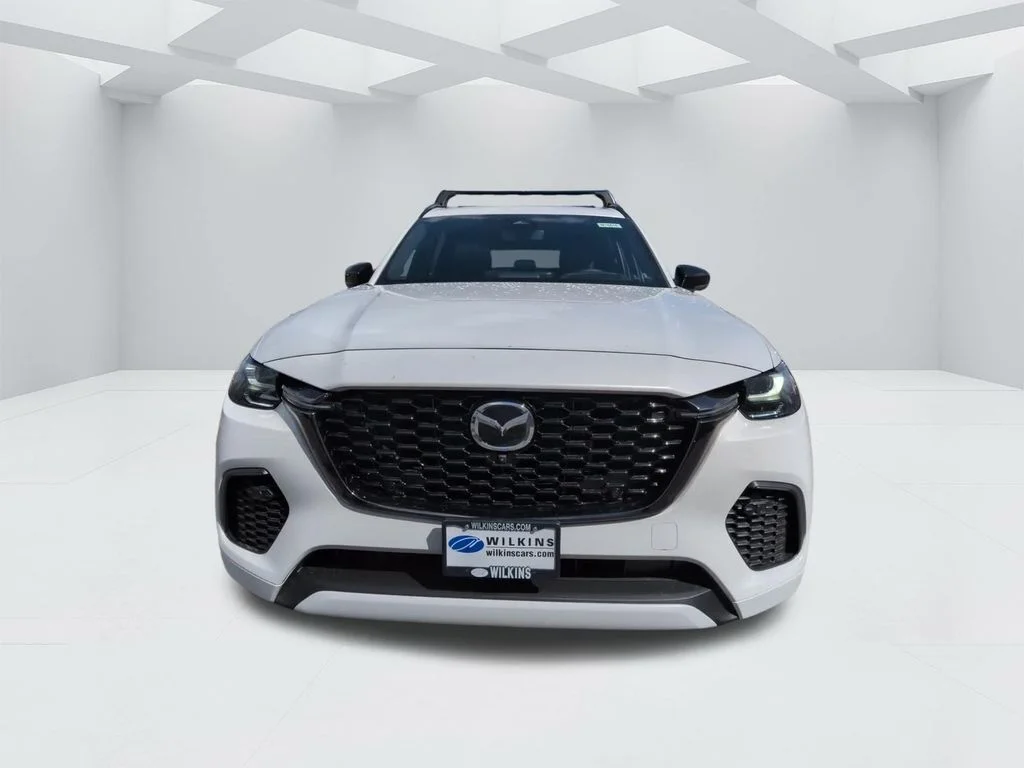 New 2026 White Mazda 3.3 Turbo S Premium image 2