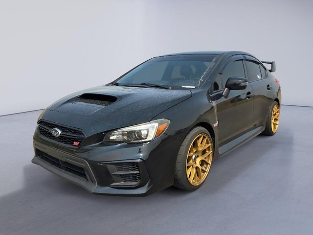 2021 Subaru WRX STI STI