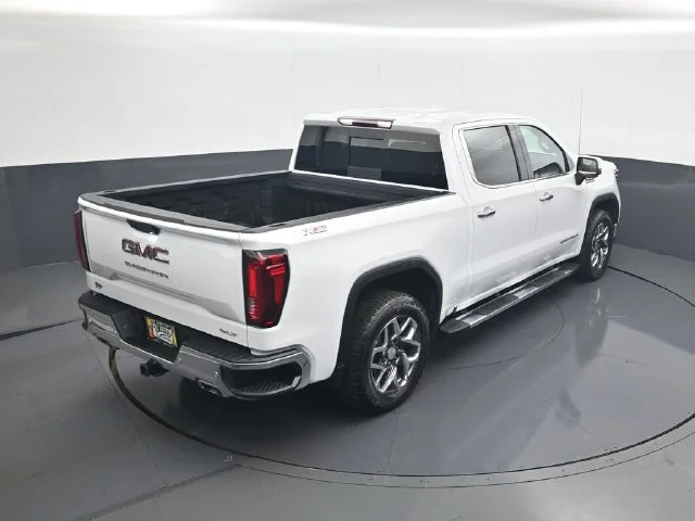 Certified Used 2023 White GMC SLT image 17
