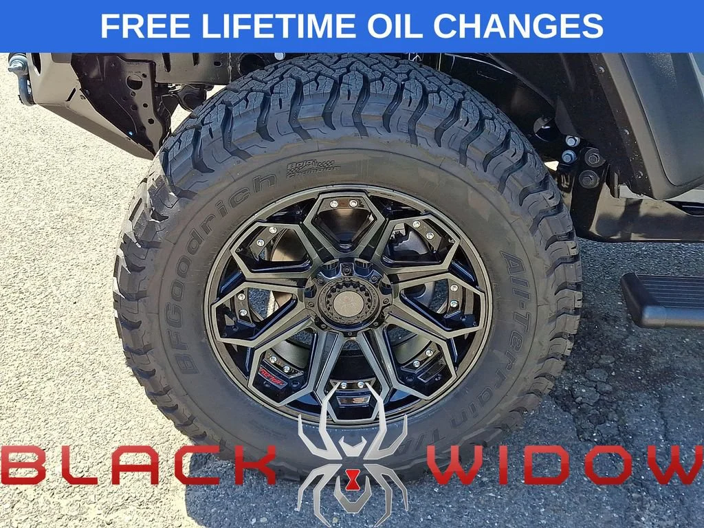 New 2026 Anvil Clearcoat Jeep Willys image 20
