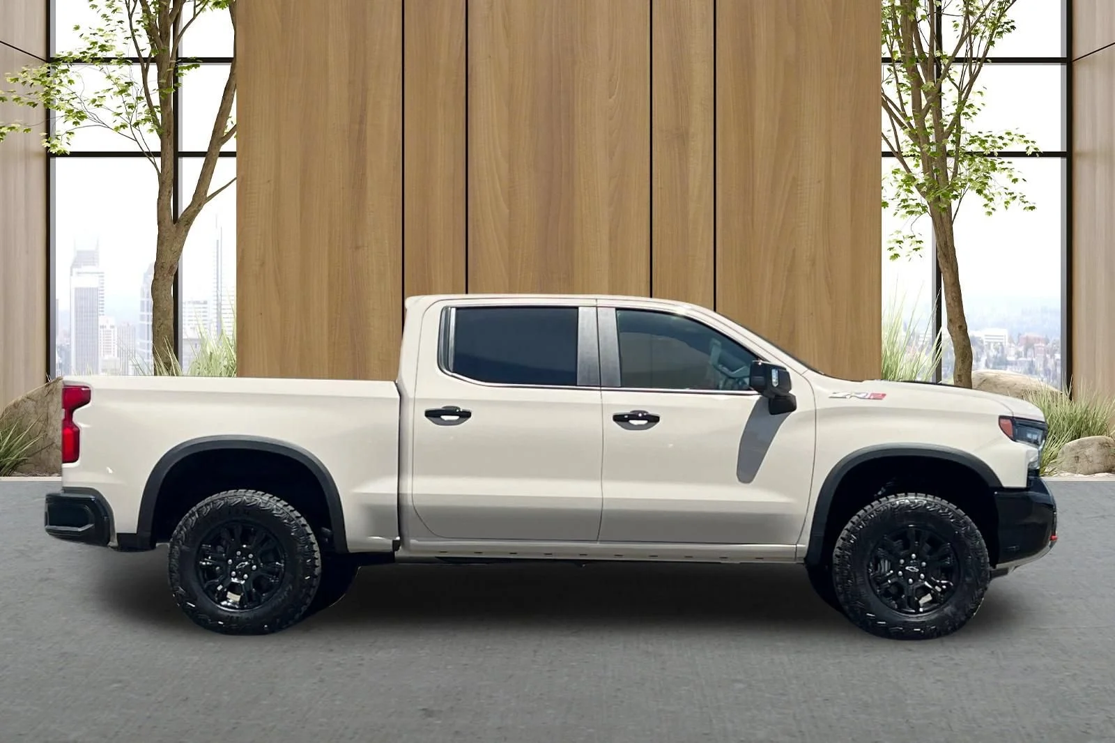 New 2026 White Sands Chevrolet ZR2 image 3