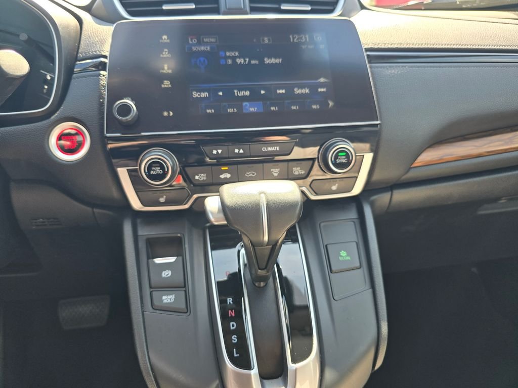 Used 2018 Gray Honda EX-L image 32