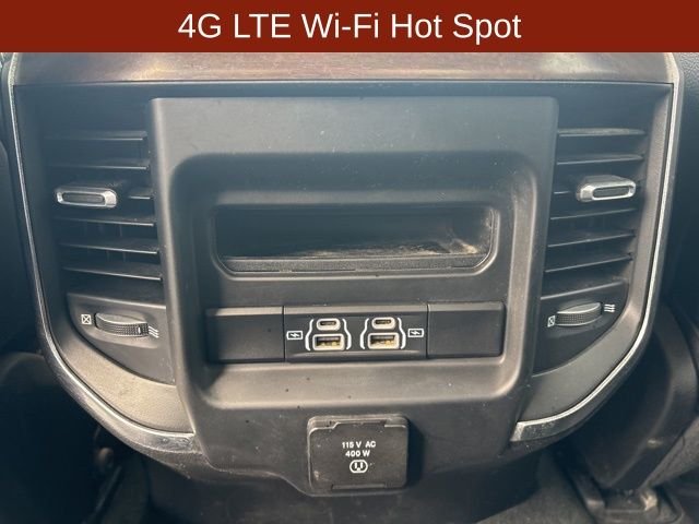 Used 2022 White Ram Laramie image 41