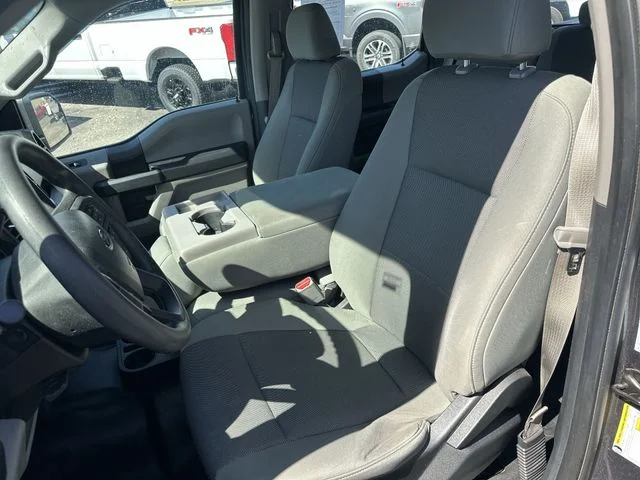 Used 2016 Gray Ford XL image 15