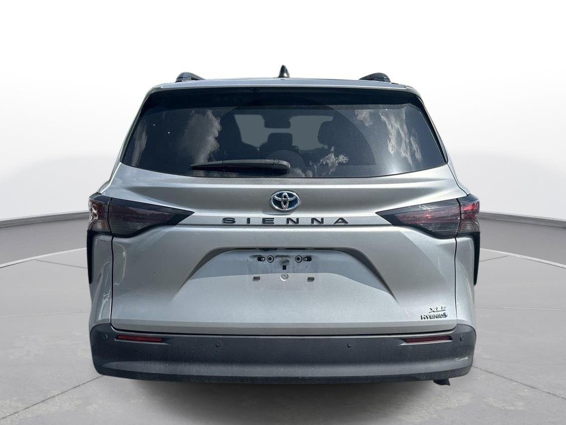 Certified Used 2024 Celestial Silver Metallic Toyota XLE image 7