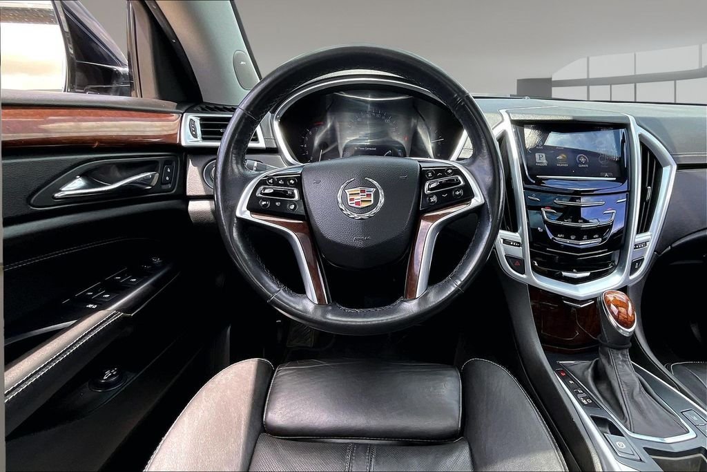 Used 2013 Black Cadillac Performance image 5
