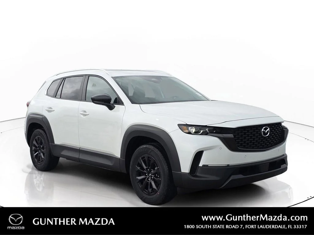 2026 Mazda CX-50